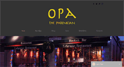 Desktop Screenshot of opaprovidence.com